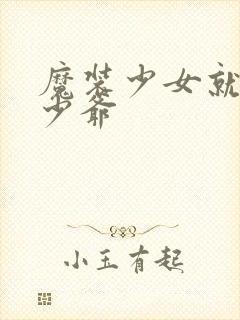 魔装少女就是本少爷