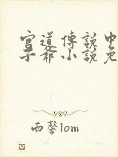 官道传说中的太子爷小说免费阅读