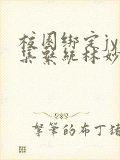 校园绑定jy收集系统林妙妙