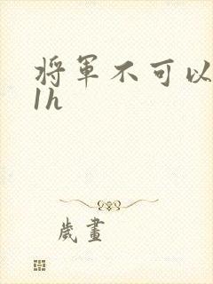 将军不可以1v1h