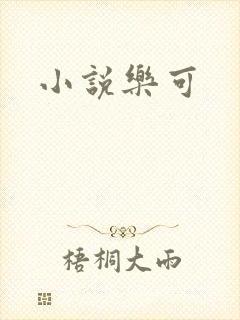 小说乐可