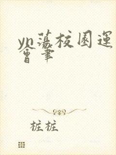 yn荡校园运动会笔