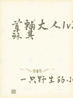 首辅大人1v2苏其