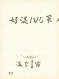 好满1V5军人