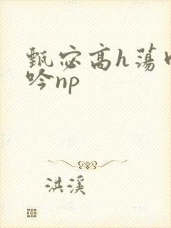 甄宓高h荡肉呻吟np