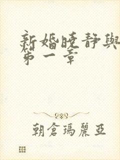 新婚晓静与翁公笫一章