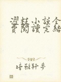 濯枝小说全文免费阅读完结