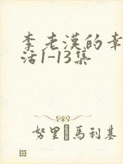 李老汉的幸福生活1-13集