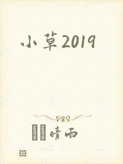 小草2019