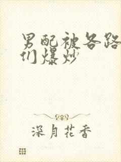 男配被各路大佬们爆炒