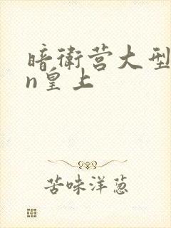 暗卫营大型hpn皇上