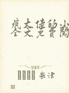 疯大佬的小玩物全文免费阅读小说