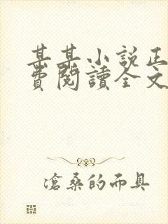 某某小说正版免费阅读全文无弹窗