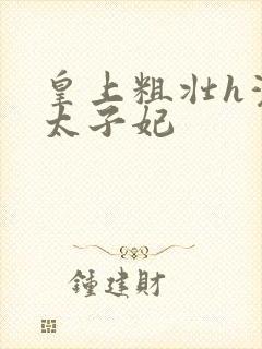 皇上粗壮h灌满太子妃