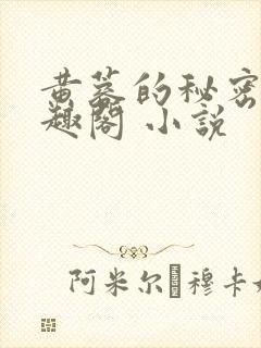 黄蓉的秘密 笔趣阁 小说