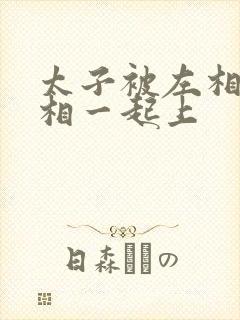 太子被左相和右相一起上