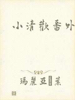 小清欢番外