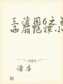 玉蒲团6之色情西厢艳谭小说