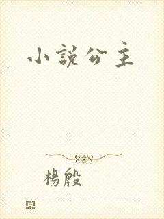 小说公主