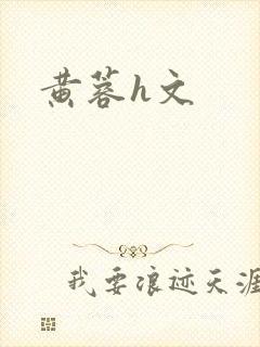 黄蓉h文
