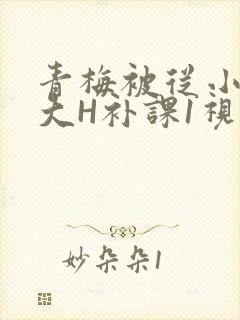 青梅被从小摸到大H补课1视频
