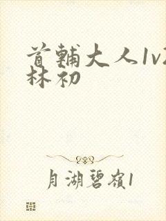 首辅大人1v2林初