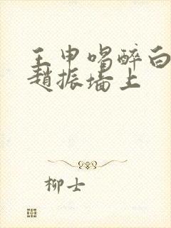 王申喝醉白洁被赵振墙上