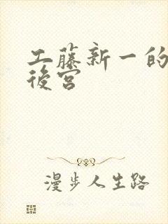 工藤新一的日本后宫