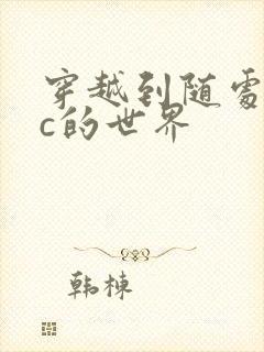 穿越到随处可以c的世界