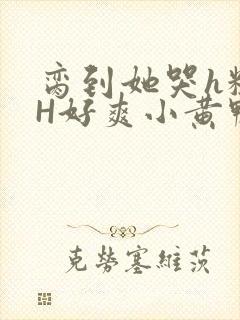 脔到她哭h粗话H好爽小黄鸭视频