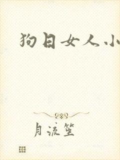 狗日女人小说