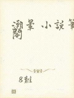 潮晕 小说笔趣阁