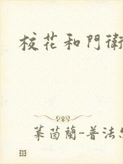 校花和门卫