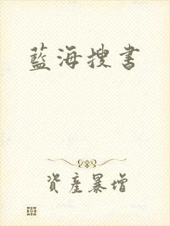蓝海搜书