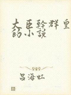 大臣干群皇太后的小说