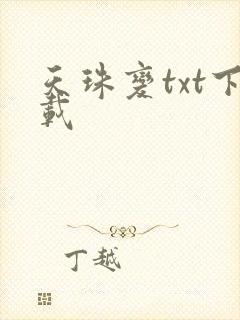 天珠变txt下载