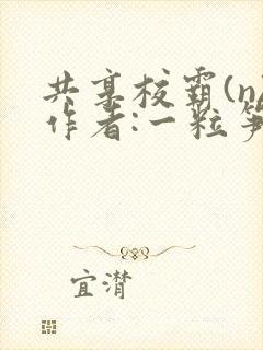 共享校霸(n)作者:一粒笋