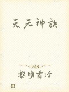 天元神诀