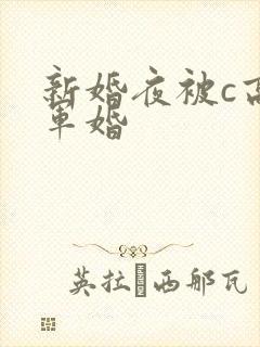新婚夜被c高h军婚