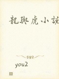 龙与虎小说