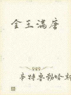 金玉满唐