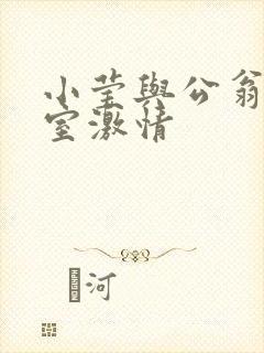 小莹与公翁办公室激情