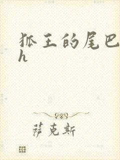 狐王的尾巴高ah