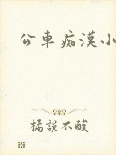 公车痴汉小说