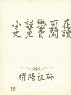 小说乐可在线全文免费阅读笔趣阁下载网站