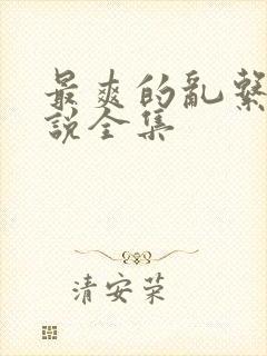 最爽的乱系列小说全集