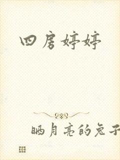 四房婷婷