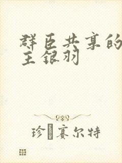 群臣共享的小公主银羽