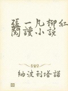 张一凡柳红免费阅读小说