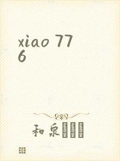 xiao 776